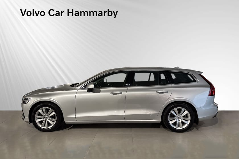 Bild 3 av Volvo V60 D4 Momentum Advanced SE II