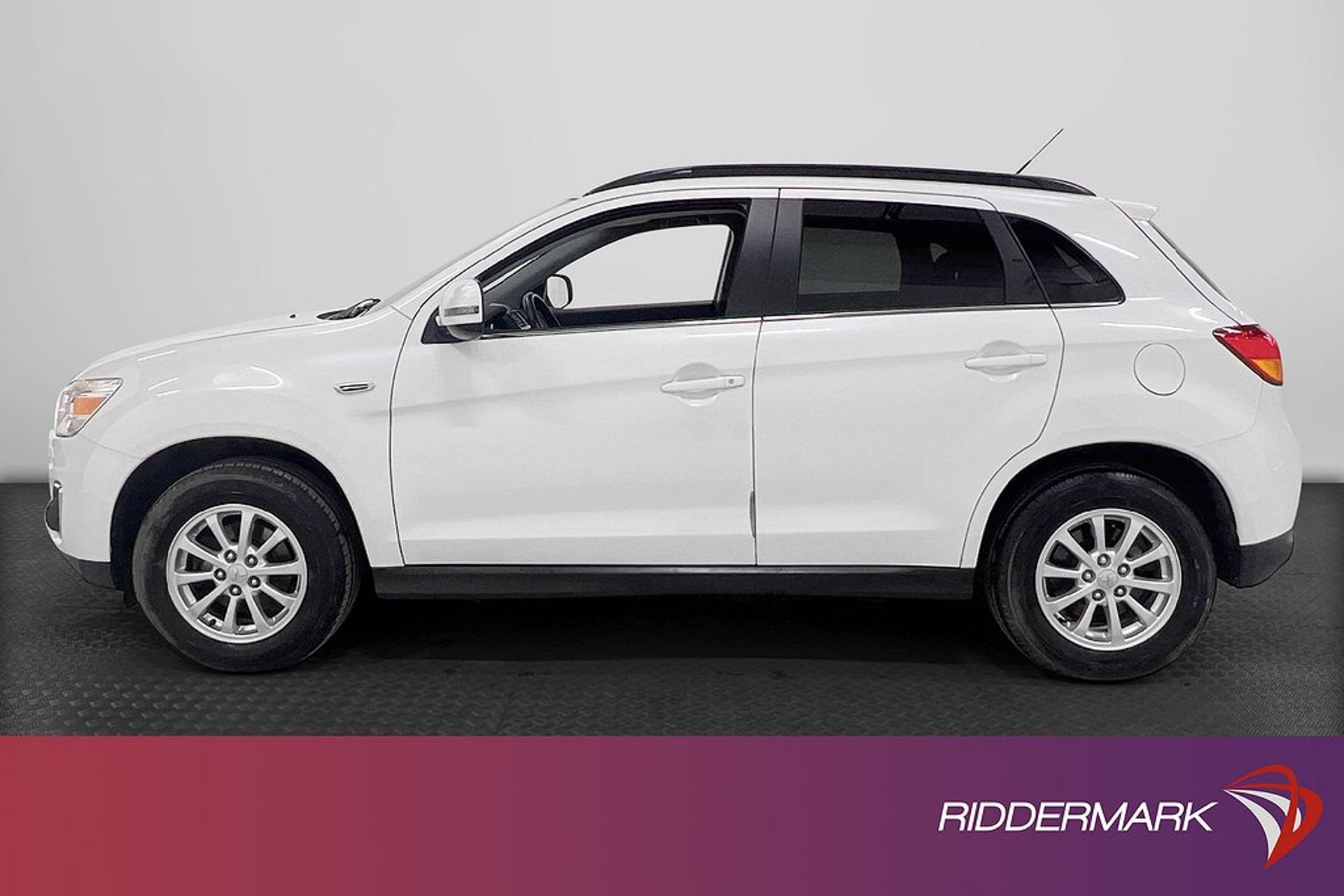 Mitsubishi ASX 1.8 Di-D ClearTec 2013, bild 5/30