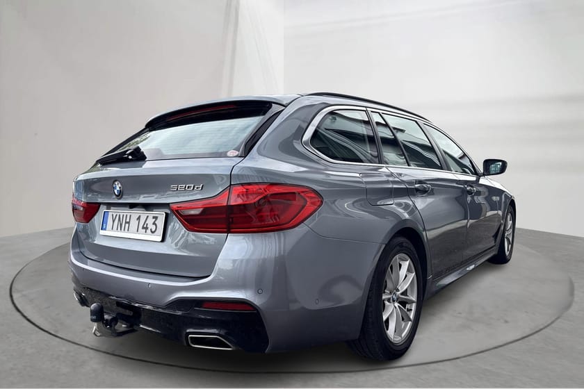 Bild 3 av BMW 520d Touring