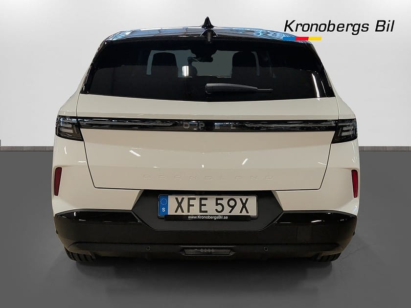Bild 5 av Opel Grandland Hybrid GS 145 hk Aut *Drag+Service*