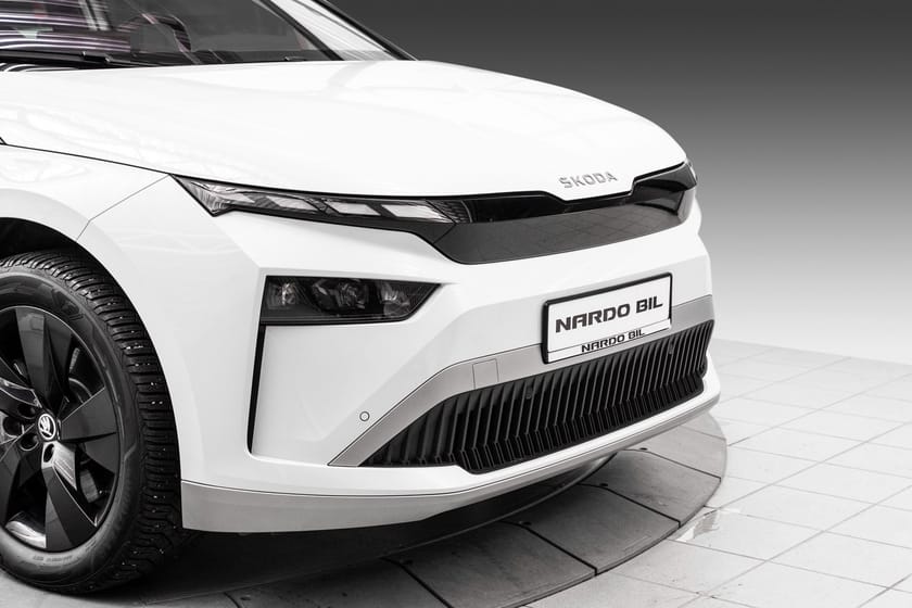 Bilde 2 av Škoda Enyaq 85x