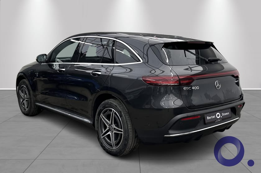 Bilde 3 av Mercedes-Benz EQC 400 4MATIC