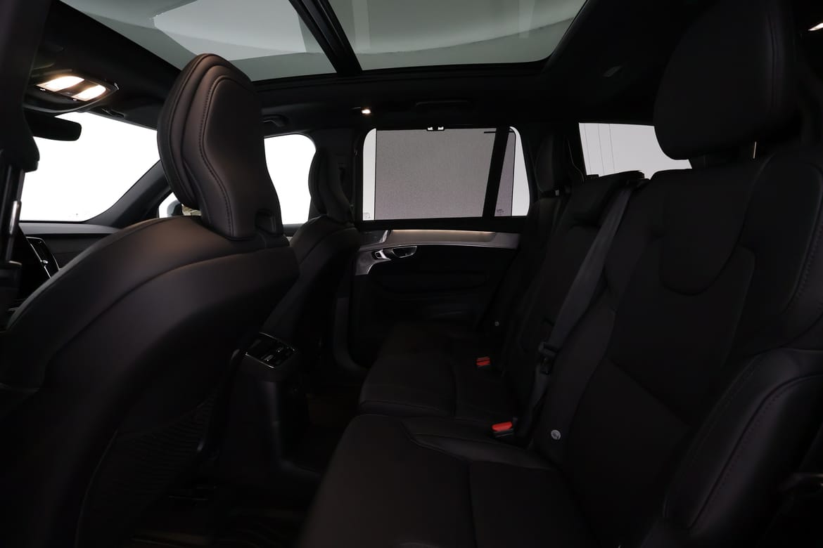 Volvo XC90 2027 - miniatyr 13