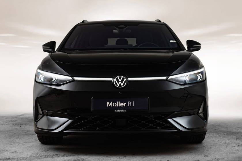 Bilde 3 av Volkswagen ID.7 91 kWh 4Motion gtx 4m stv 86kwh 340hk ex