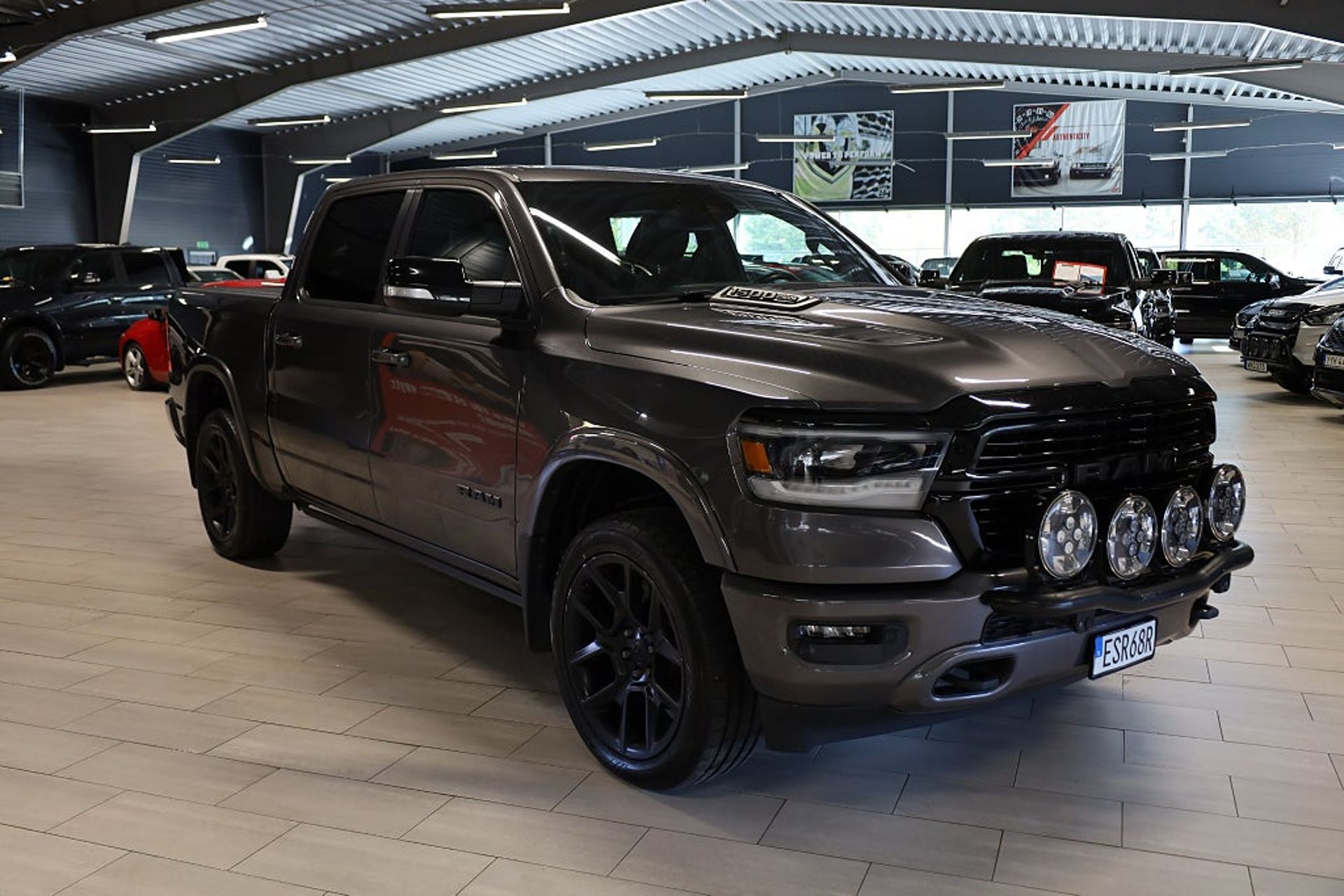 RAM 1500 2021, bild 6/10