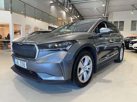 Škoda Enyaq iV 80x Skoda iV80x Comfort/Convenience Plus/Drag