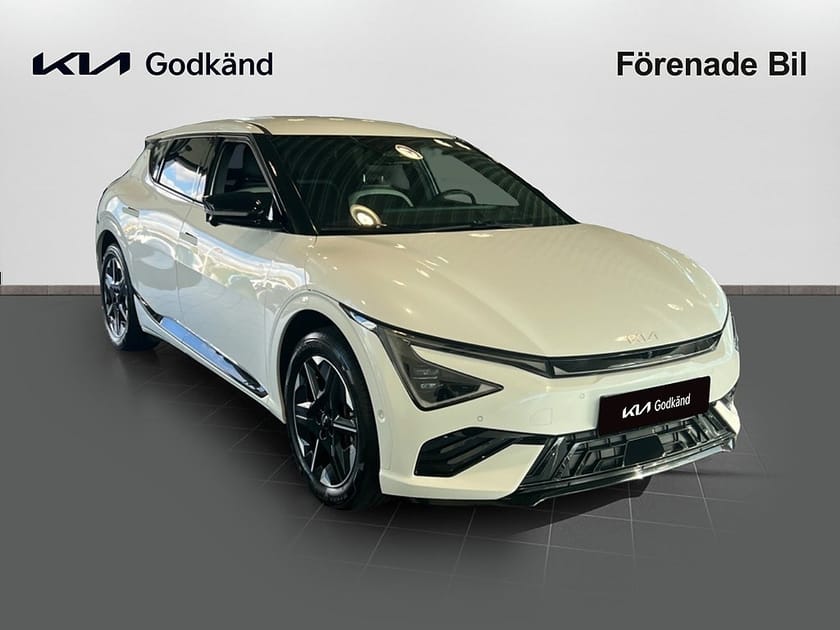 Bild 3 av Kia EV6 AWD Long Range