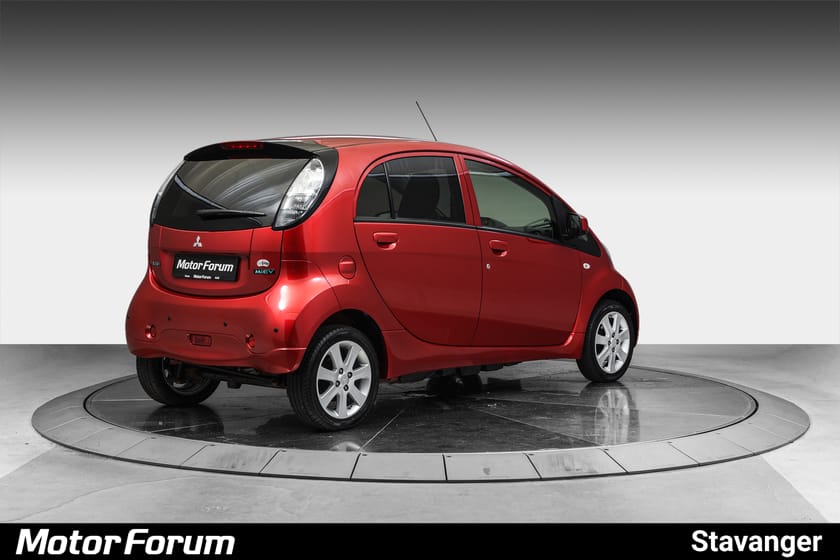 Bilde 3 av Mitsubishi i-MiEV TILSTANDSRAPPORT OG GARANTI