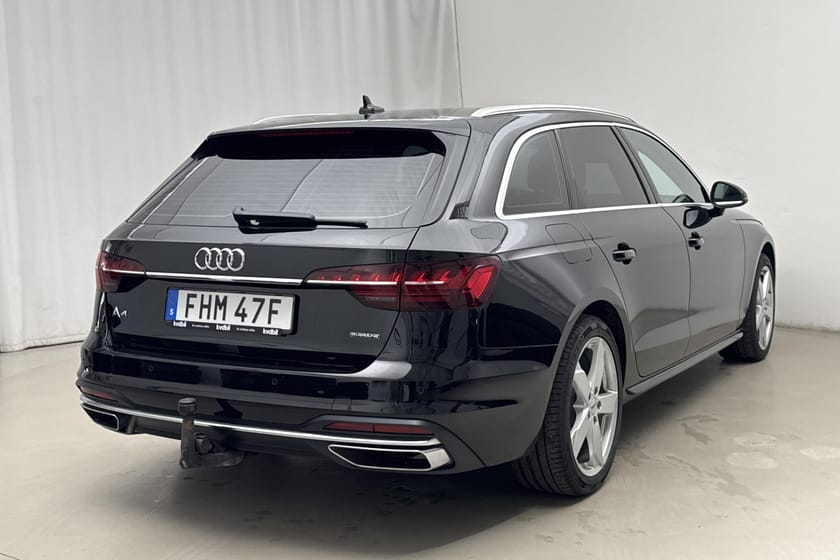 Bild 3 av Audi A4 Avant 40 TFSI quattro