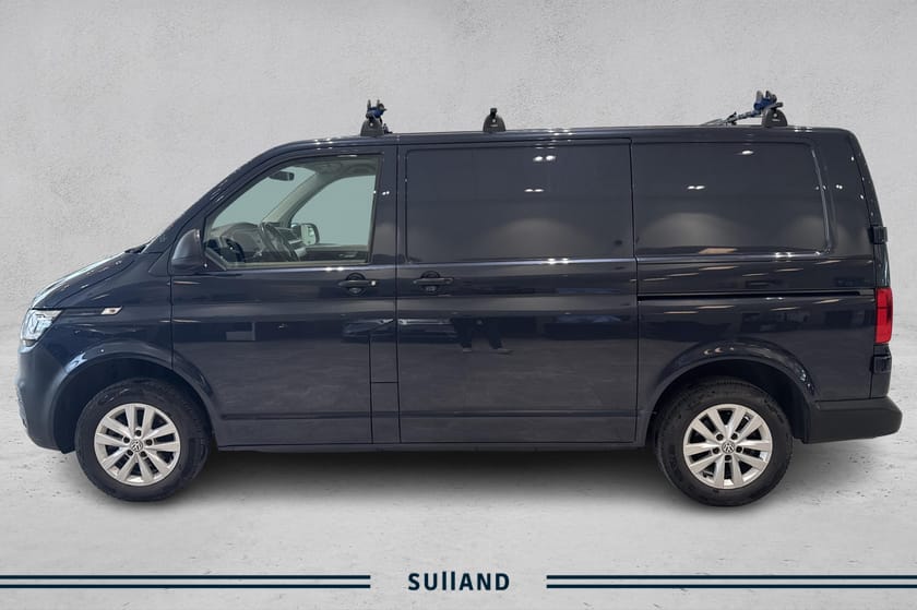 Bilde 2 av Volkswagen Transporter 150hk 4MOTION DSG | Webasto | Krok | CarPlay
