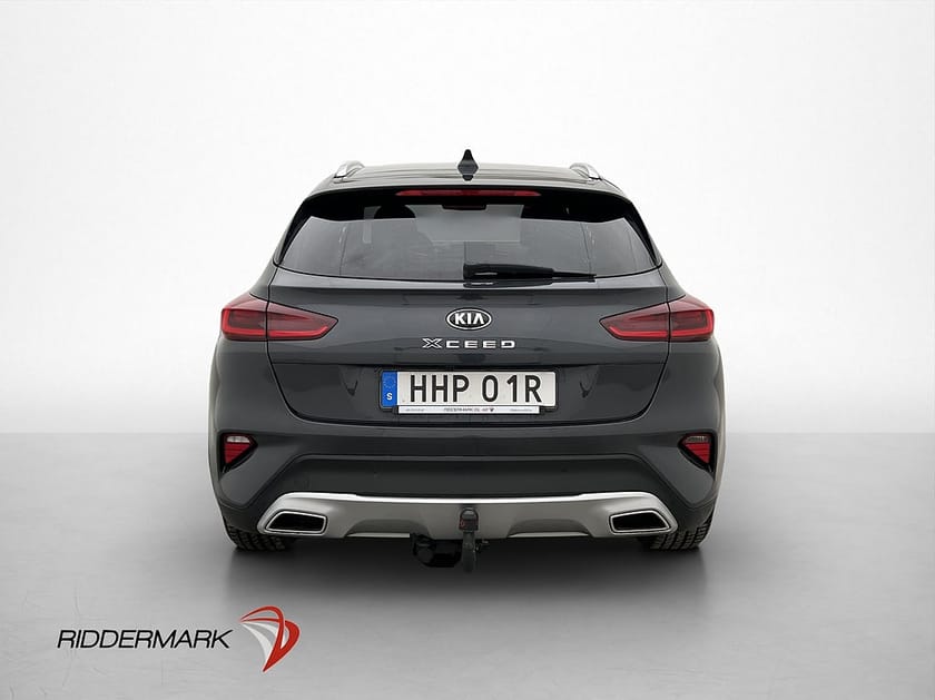 Bild 5 av Kia XCeed Plug-in Hybrid Advance Plus Cockpit Kamera Skinn