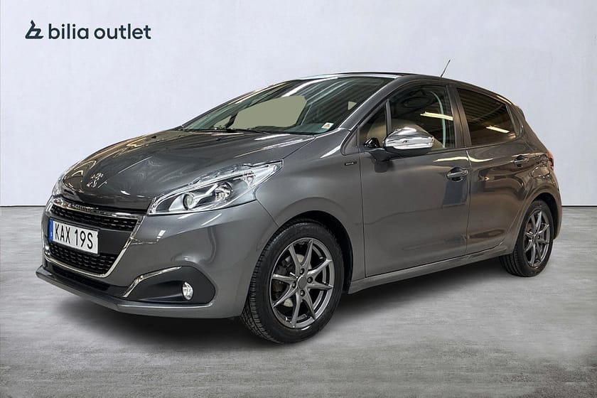 Bild 1 av Peugeot 208 5-dr 1.2 PureTech 82hk Panorama P-sensor