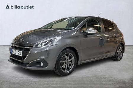 Peugeot 208 5-dr 1.2 PureTech 82hk Panorama P-sensor
