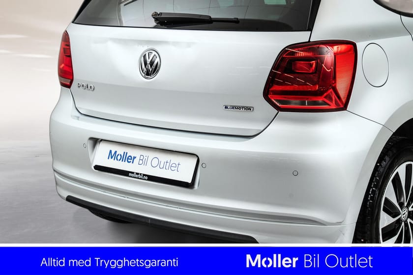 Bilde 5 av Volkswagen Polo 5-dørs 5d 95 tsi dsg bm