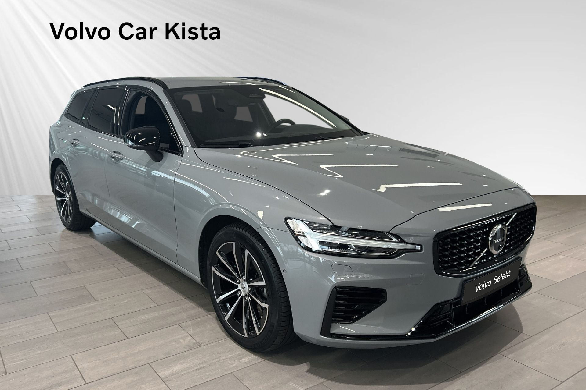Volvo V60 2026, bild 6/10