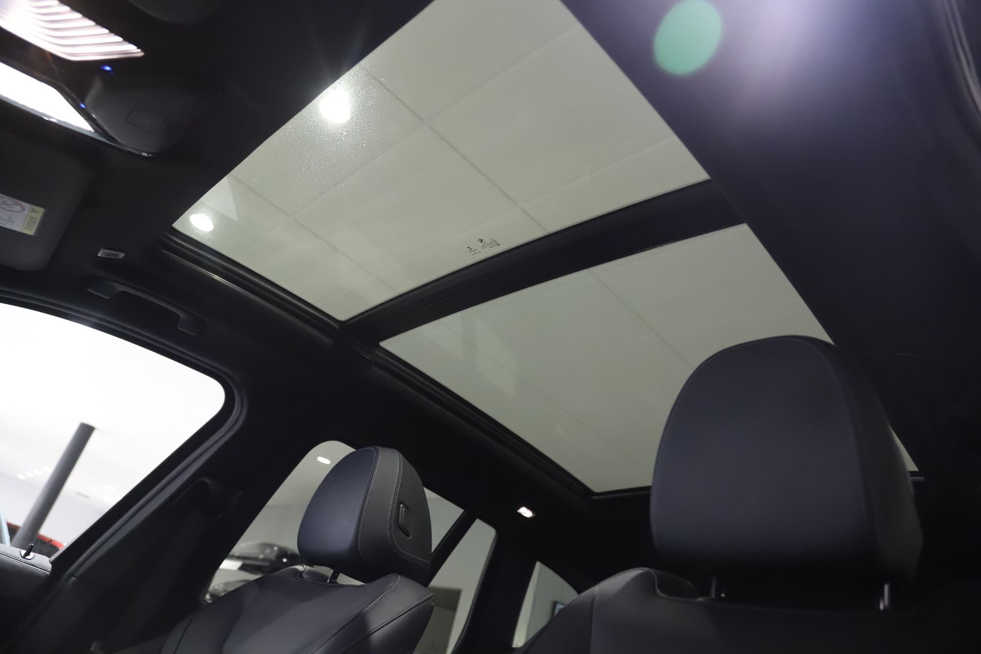 BMW iX3 M Sport 2023, bild 5/10
