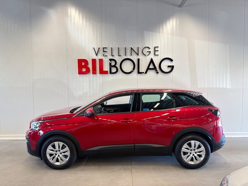 Bild 1 av Peugeot 3008 1.2 PureTech 130 Active Dragkrok
