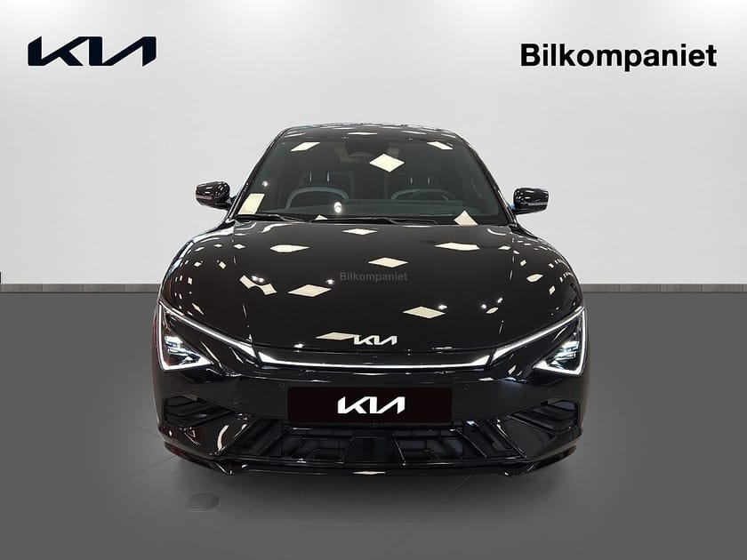 Bild 2 av Kia EV6 AWD Long Range 84 kWh GT-Line, KAMPANJ Business Edition