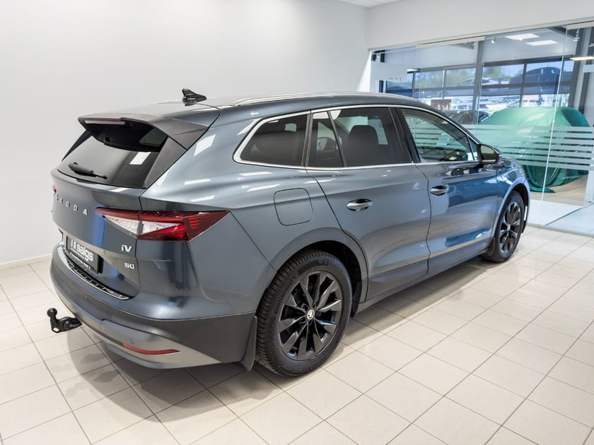 Bilde 3 av Škoda Enyaq iV 80 