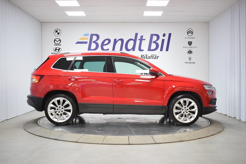 Bild 4 av Škoda Karoq