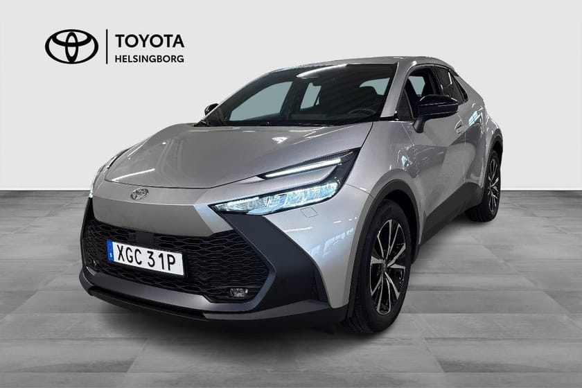 Bild 1 av Toyota C-HR Hybrid 1,8 STYLE TEKNIKPAKET