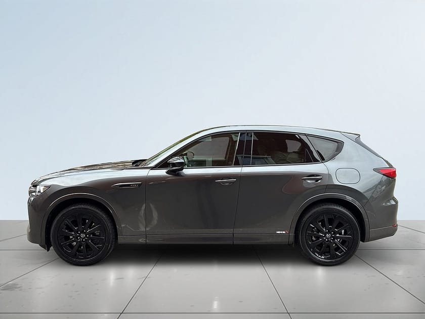 Bild 4 av Mazda CX-60 PHEV PHEV/360-Kamera/BOSE/Motorv/SoV-Däck