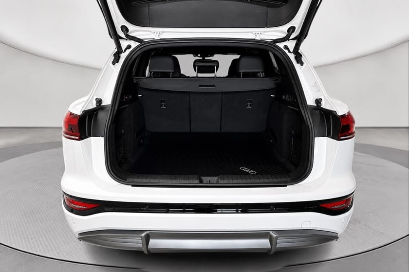 Bild 4 av Audi Q6 e-tron quattro SUV 428hk S-line