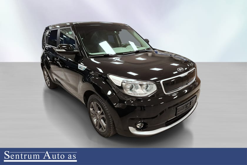 Bilde 2 av Kia Soul EV Exclusive