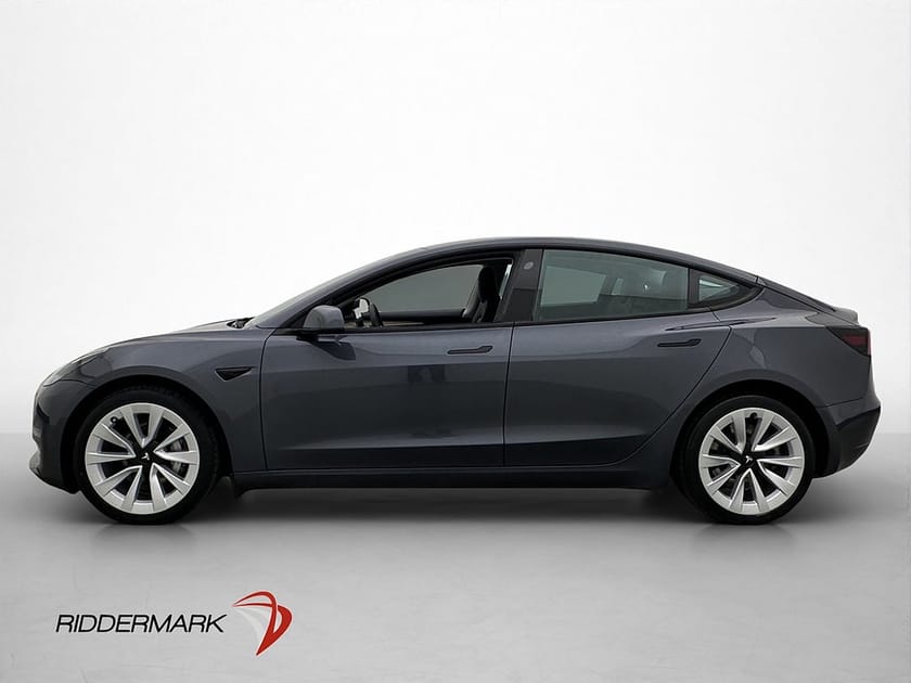 Bild 5 av Tesla Model 3 Long Range AWD MOMS Auopilot Pano Värmare 360°