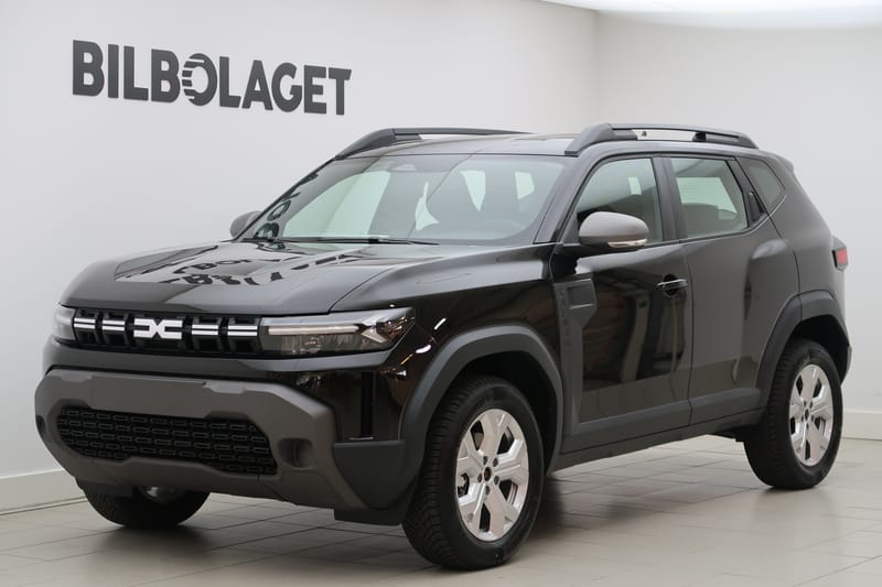 Dacia Duster 4x4 hybrid 150 expression