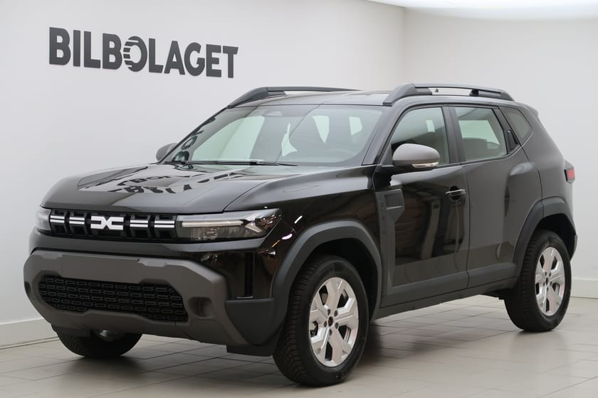 Bild 1 av Dacia Duster 4x4 hybrid 150 expression