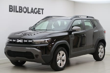 Dacia Duster 4x4 hybrid 150 expression