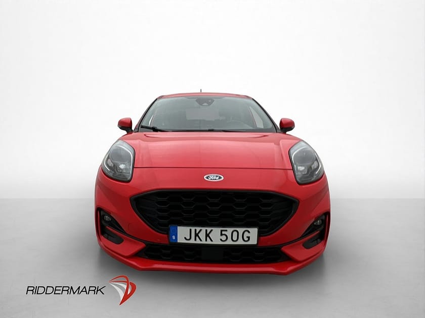 Bild 2 av Ford Puma 125hk ST-Line Cockpit Kamera Navi Rattvärme