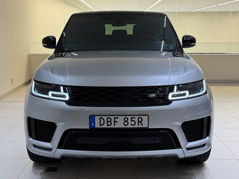 Bild 2 av Land Rover Range Rover Sport P400e