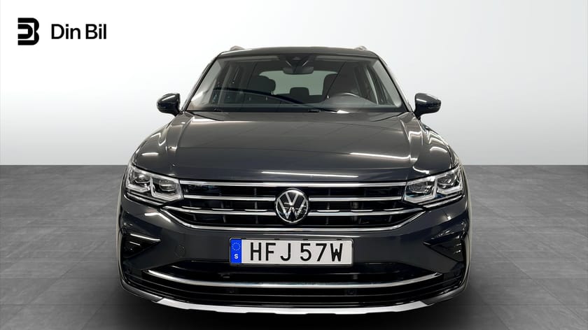 Bild 4 av Volkswagen Tiguan eHybrid