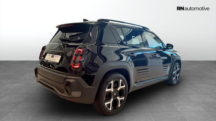 Bild 5 av Renault 4 E-Tech Techno | 52kWh | Backkamera | Carplay |