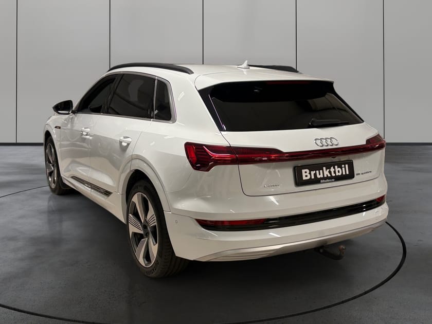 Bilde 3 av Audi e-tron 55 quattro