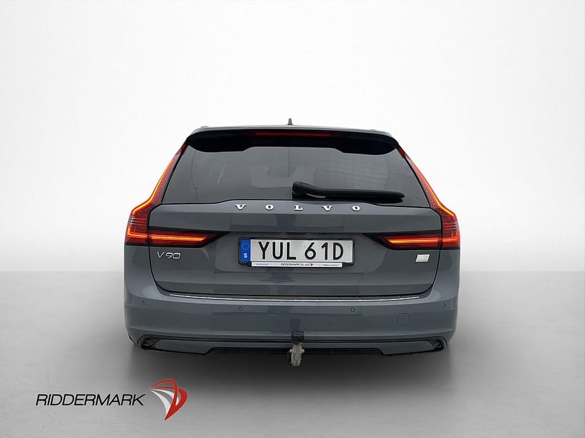 Bild 5 av Volvo V90 T8 AWD R-Design H/K VOC Kamera Dragkrok CarPlay