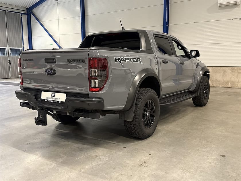 Bild 4 av Ford Ranger Raptor 213hk / Moms / Värmare / Rolltop