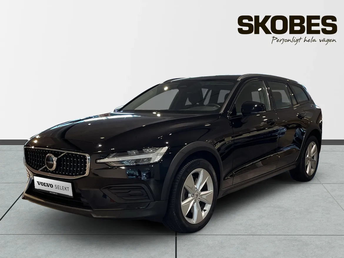 Volvo V60 Cross Country