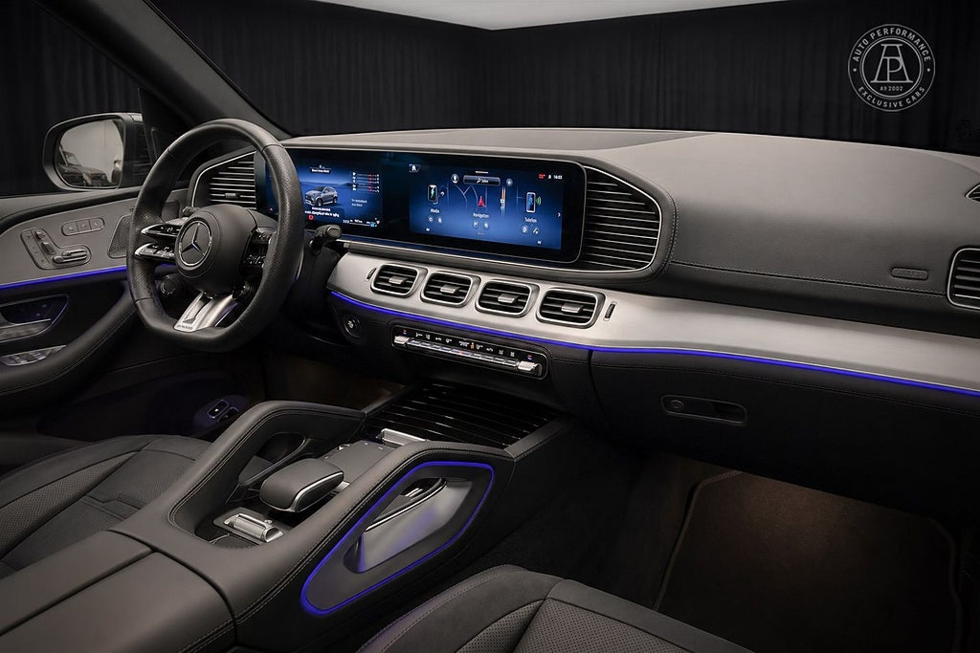 Mercedes-Benz GLE 2025, bild 7/13