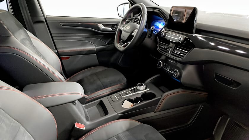 Bild 3 av Ford Kuga Plug-In Hybrid ST-Line X |360°|Bang & Olufsen|Drag|