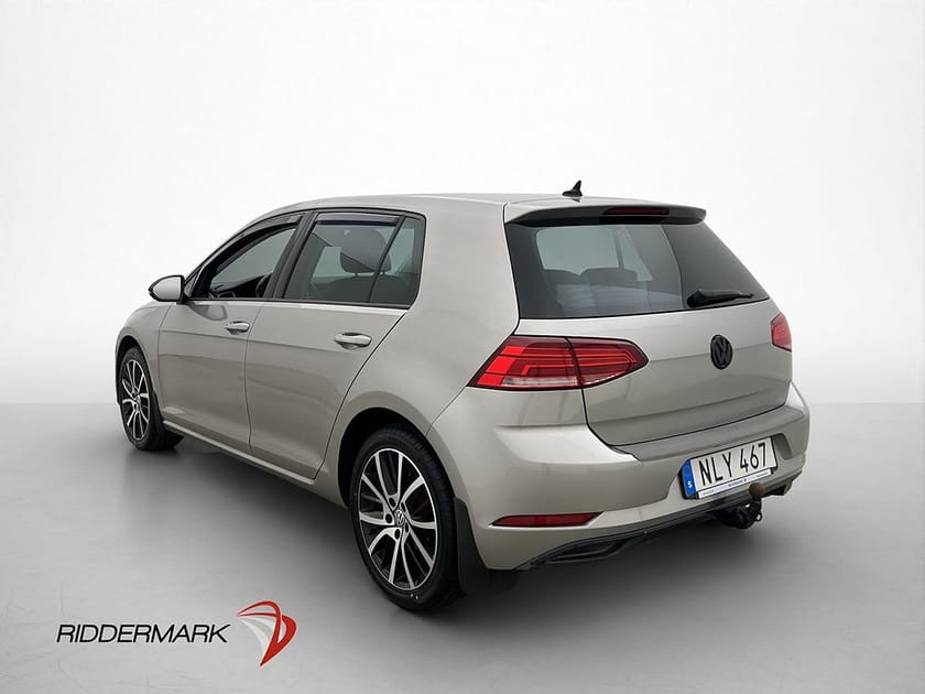 Bild 5 av Volkswagen Golf 1.0 TSI Drag M&K-Värmare CarPlay Rattvärme