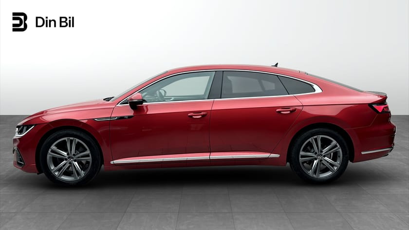 Bild 2 av Volkswagen Arteon TDI 200 DSG 4M R-Line/P-värmare/Drag