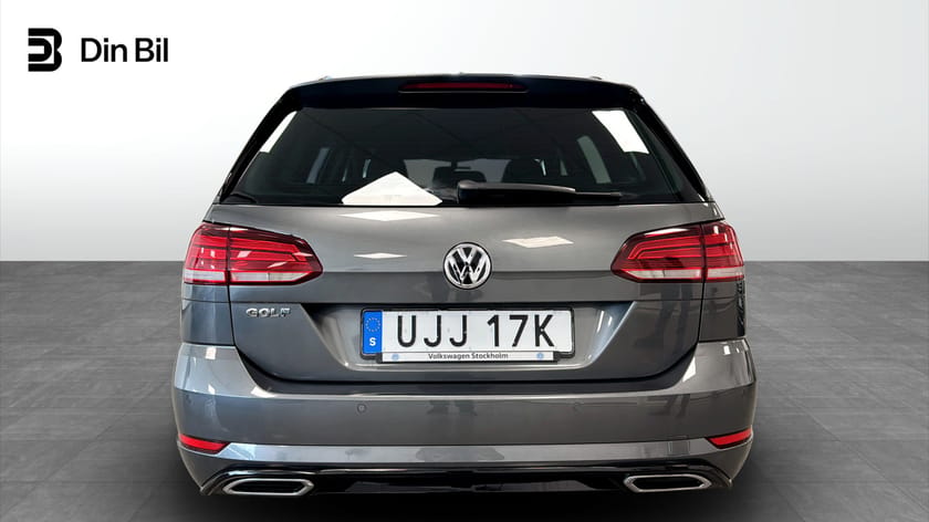 Bild 5 av Volkswagen Golf Sportscombi TSI150 R-Line/Plus/Drag/Värmare