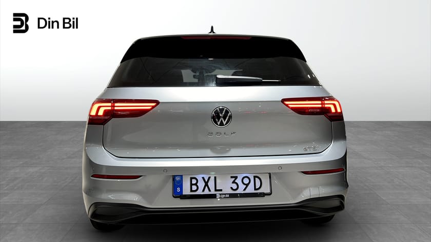 Bild 5 av Volkswagen Golf