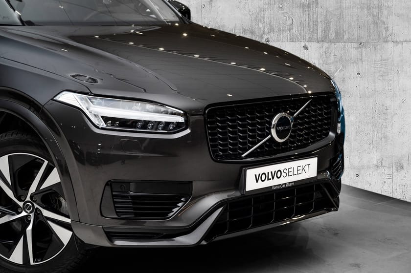 Bilde 2 av Volvo XC90 7 Seats T8 Plus Dark AktivLED Hengerfeste Harman/Kardon