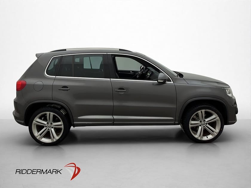 Bild 4 av Volkswagen Tiguan 2.0 TSI 4M R-Line Drag P-Sensorer 2-Zons