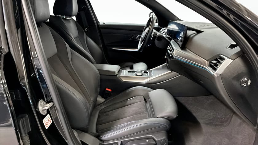 Bild 3 av BMW 330e xDrive Touring M-sport Dragkrok