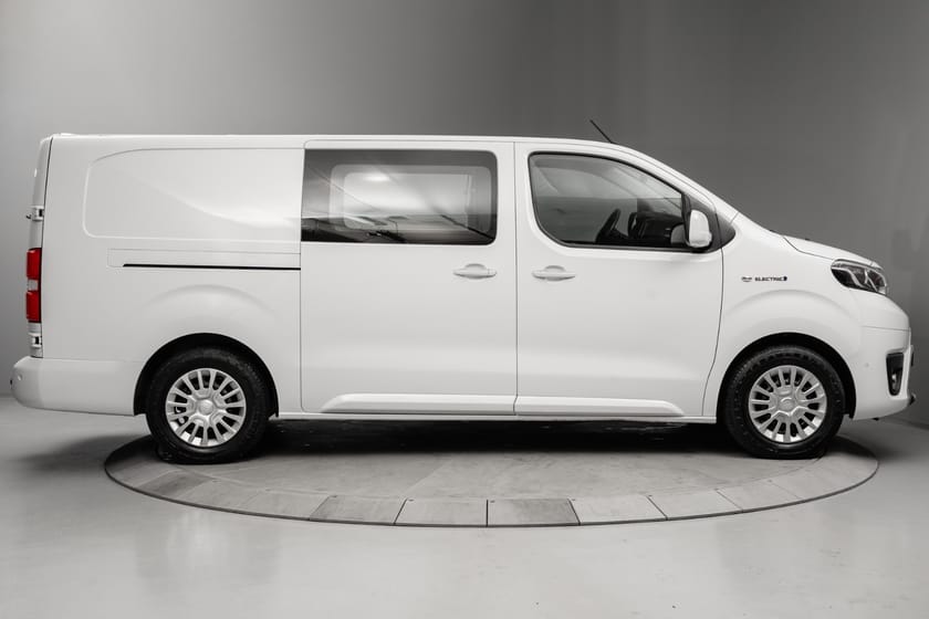 Bilde 5 av Toyota Proace Electric 75kWt Comfort L2H1 SHB
